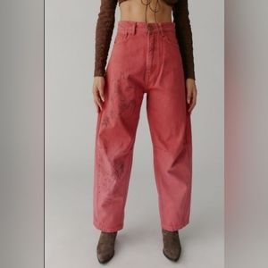 BDG Rih Extreme Baggy Jean